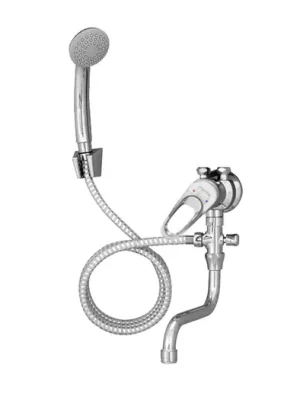 Akce Baterie kombinovaná páková se sprchou pro nízkotl. ohřívače, ramínko 15 cm, sprcha, hadice 1,5m