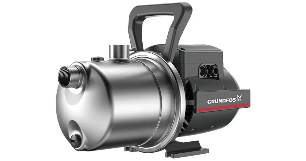 GRUNDFOS Samonasávací čerpadlo JP 4-47 S-BBVP 50 Hz Cenově Výhodný