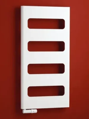 Horká Nabídka Koupelnový radiátor PMH RETRO RTB 600x1200, černá mat