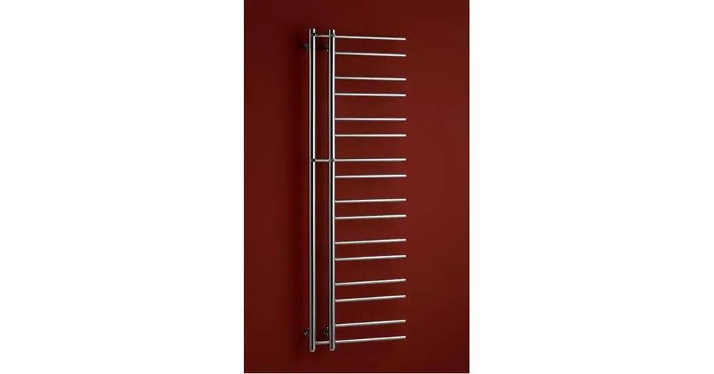 Levný Koupelnový radiátor PMH THEIA T1BR 500x940, Hnědá matná