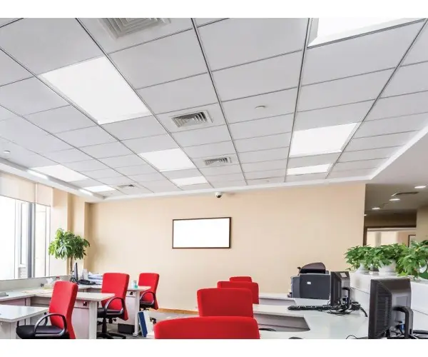 Značkový WINNER LED panel černá 4000K opál PUSH 72W obdélník - KOHL-Lighting