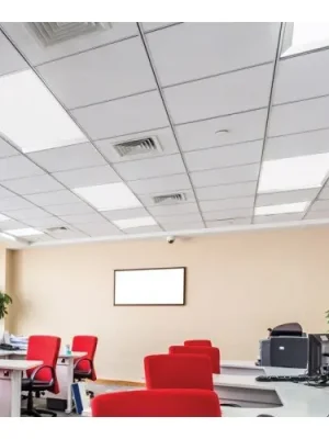 Akce WINNER LED panel modrá 6000K mikroprisma 1..10V 72W obdélník - KOHL-Lighting