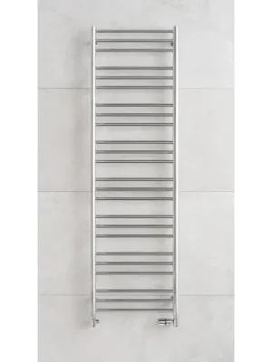 Značkový Koupelnový radiátor PMH SORANO SNXLGB 1210x480, Šedobéžová