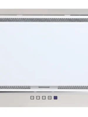 Akce CATA Odsavač par EMPIRE VD 211060 Bílé sklo + DÁLKOVÉ OVLÁDÁNÍ