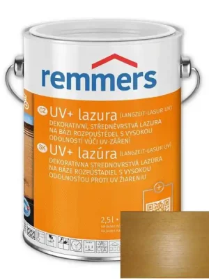 REMMERS UV+ LAZURA PINIE/MODŘÍN 2,5L Nejprodávanější