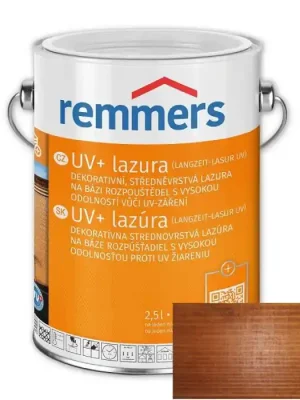 REMMERS UV+ LAZURA TEAK 0,75L Pouze Dnes