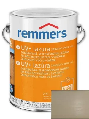 Přímo Od Výrobce REMMERS UV+ LAZURA BÍLÁ 5,0L