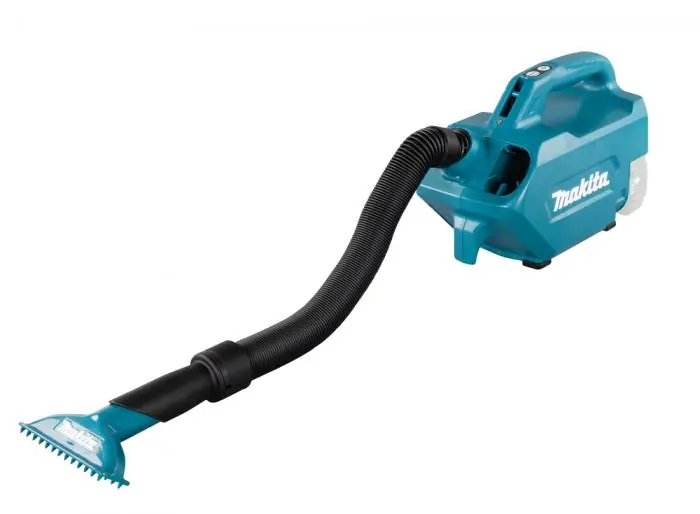 Makita DCL184Z Akumulátorový vysavač Horká Nabídka