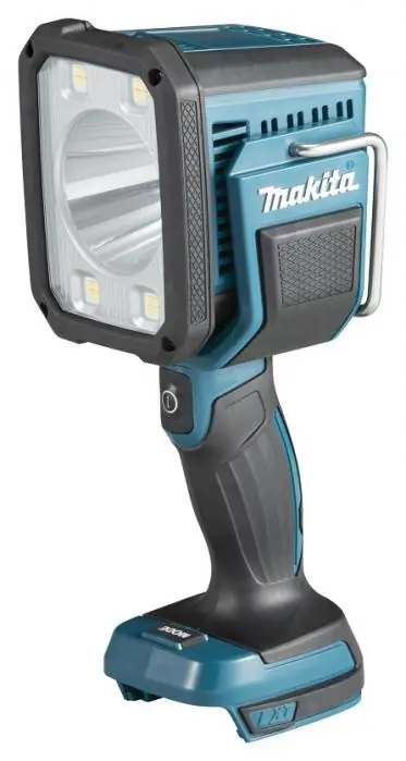 Hit Sezóny Makita DEBDML812 Aku LED svítilna Li-ion LXT 14,4V + 18V Z