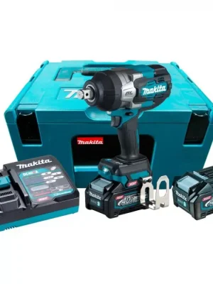 Akční Cena Makita TW001GM201 Aku rázový utahovák 3/4"Li-ion XGT 40V/4,0Ah