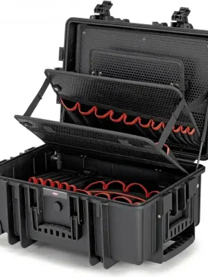 Knipex 002137LE kufr "Robust" prázdný Značkový