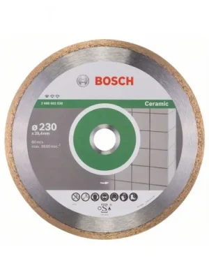 Bosch 2608602538 Diamantový dělicí kotouč Standard for Ceramic 230 mm Hit Sezóny