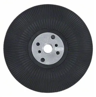 Bezpečná Platba Bosch 2608601784 Opěrný talíř 125 mm, M14, tvrdý