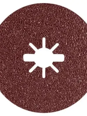 Finální Výprodej Bosch 2608621794 X-LOCK fíbrový brusný kotouč Prisma Ceramic, 25 ks