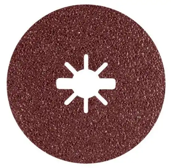 Finální Výprodej Bosch 2608621794 X-LOCK fíbrový brusný kotouč Prisma Ceramic, 25 ks