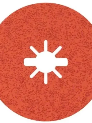 Bosch 2608621824 X-LOCK fíbrový brusný kotouč Prisma Ceramic, 25 ks Přímo Od Výrobce