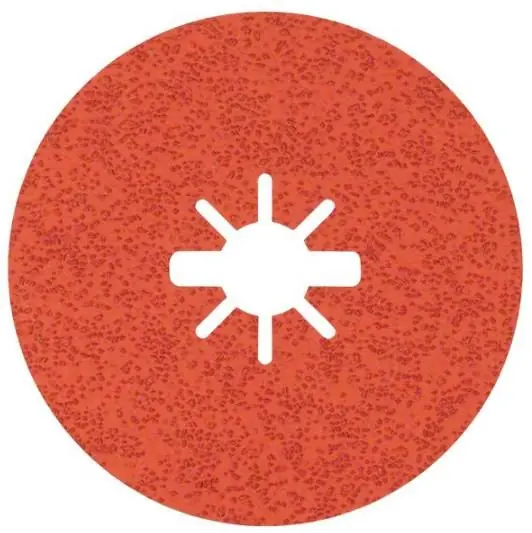 Bosch 2608621824 X-LOCK fíbrový brusný kotouč Prisma Ceramic, 25 ks Přímo Od Výrobce