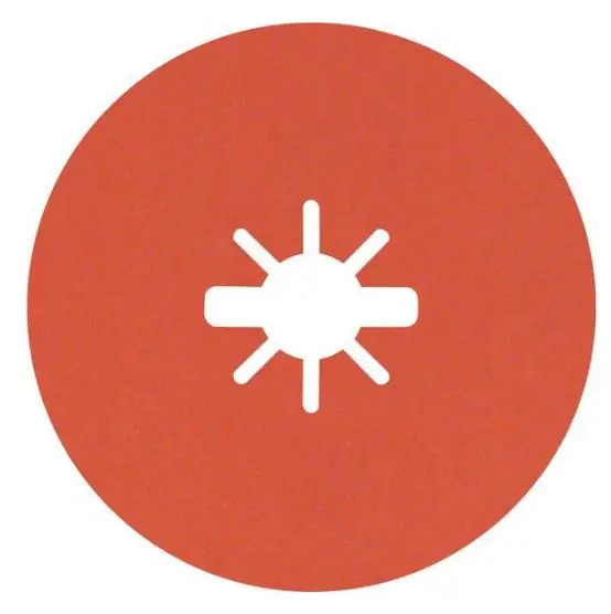 Bosch 2608621826 X-LOCK fíbrový brusný kotouč Prisma Ceramic, 25 ks Dokud Zásoby Vydrží