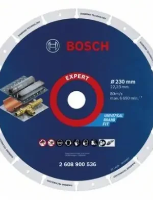 Bosch 2608900536 Diamantový kotouč na kov 230 x 22,23 mm Cenově Výhodný