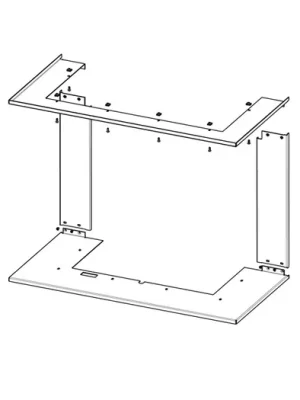 Kup Teď ROMOTOP Rámek HC3LH RAM12 krycí