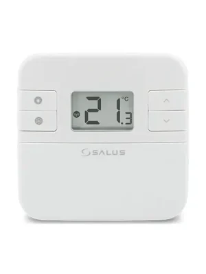 Akce SALUS Digitální manuální termostat RT310, Drátové