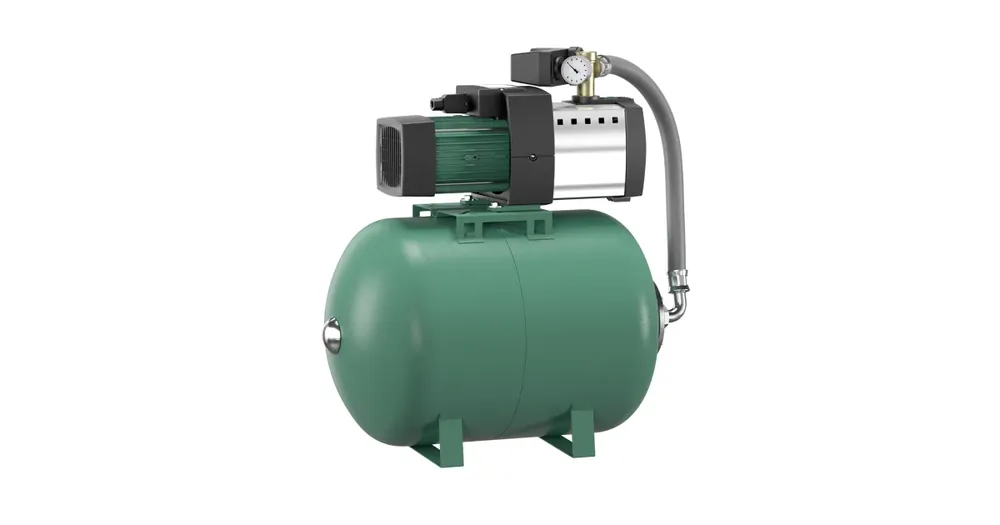 Objednat Nyní WILO Posilovací stanice s tlak. nádobou Wilo HiMulti 3H 100-45