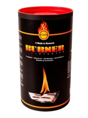 HS Flamingo Podpalovač BURNER, tuba 100 ks Poslední Šance