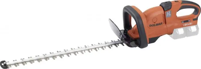 Dolmar AH3756 Aku plotostřih Li-ion LXT 2x18V, bez aku (DUH551Z) Z Cenový Hit