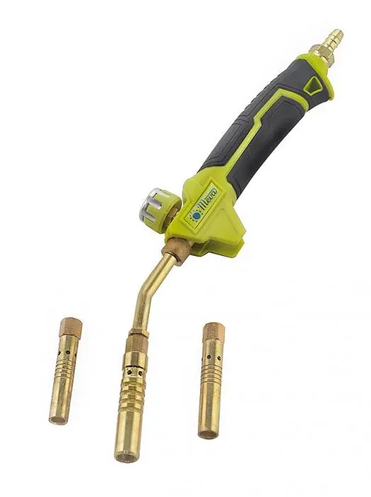 Dokud Zásoby Vydrží MEVA UH006 hobby souprava hořáků