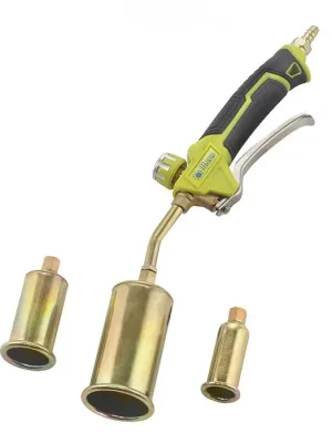 MEVA UH008L izolatérská hobby souprava hořáků s regulací 25,35,50mm Levný