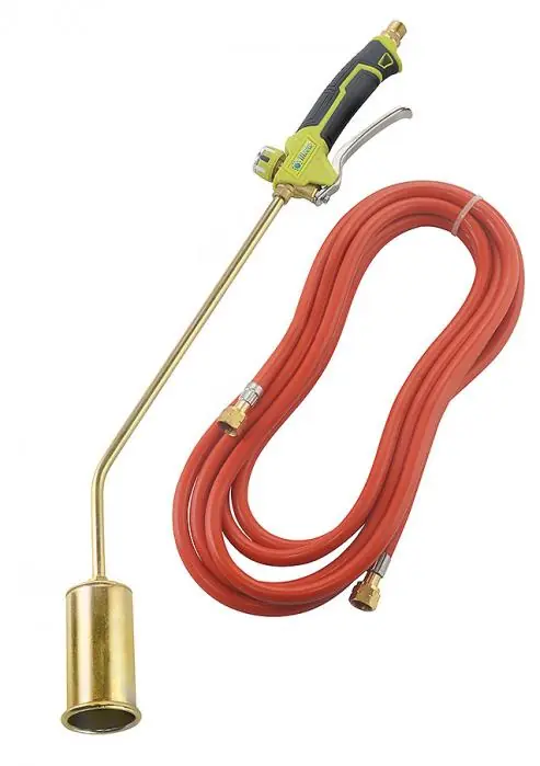 MEVA UH070LK souprava stavební-hořák 28kW + hadice 5m Speciální Cena