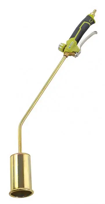 MEVA UH071L hořák stavební 35kW Nakupujte Hned