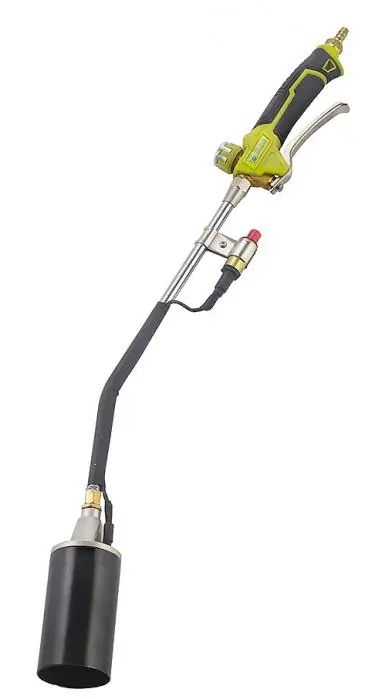 MEVA UH071LP hořák stavební 35kW + piezo Poslední Šance