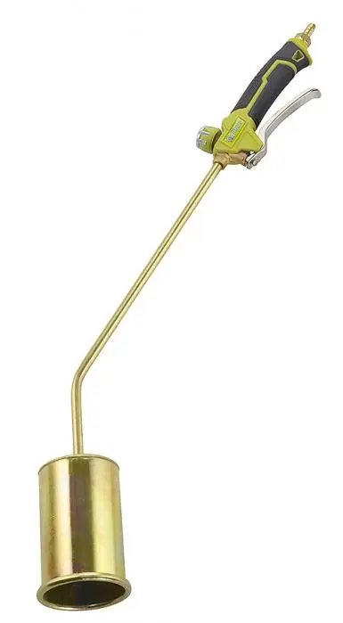 Vysoce Kvalitní MEVA UH072L hořák stavební 54kW