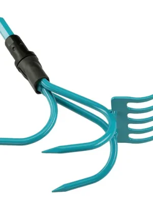 Gardena 3165-20 cs-kultivátor+hrábě Finální Výprodej