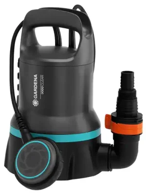 Poslední Šance Gardena 9030-20 čerpadlo pro čistou vodu 9000