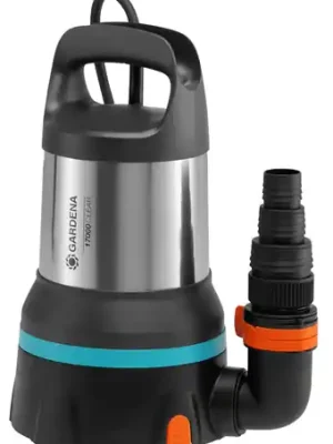 Gardena 9036-20 čerpadlo pro čistou vodu 17000 Aquasensor Časově Omezené