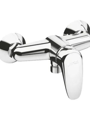Zlevněný DEEP by JIKA Sprchová nástěnná baterie bez sprchového příslušenství, Chrom