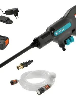 Super Cena Gardena 14800-20 čistič AquaClean 18V RtU - sada