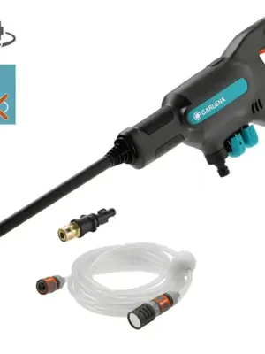 Gardena 14800-55 čistič AquaClean 18V - bez akumulátoru Zlevněný