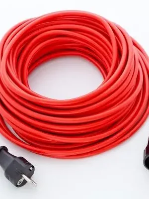 Značkový Munos přívod BASIC PPS 230V5m3x1,5