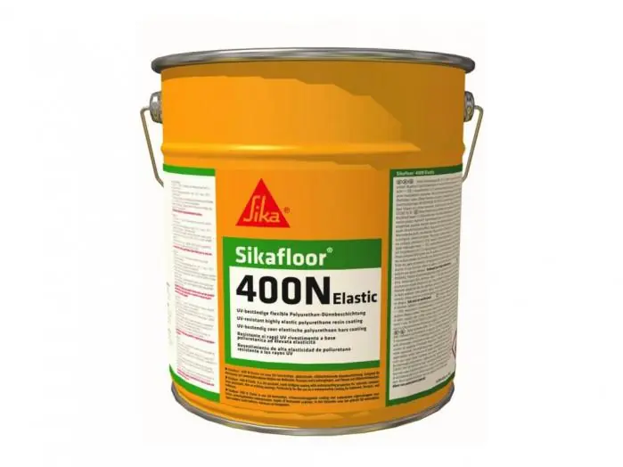 Akce Sikafloor-400N Elastic R7032 C142 Pl 6KG