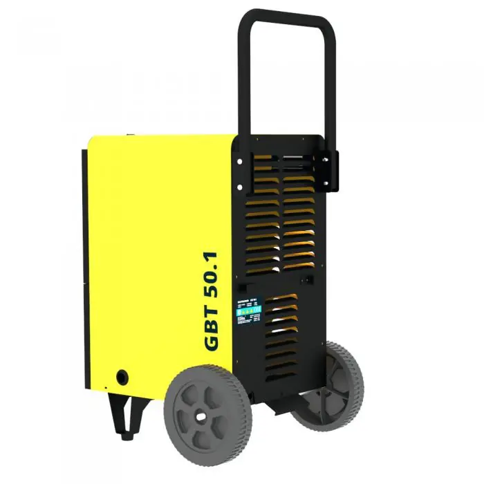 GÜDE Vysoušeč zdiva GBT 50.1 Ihned K Objednání