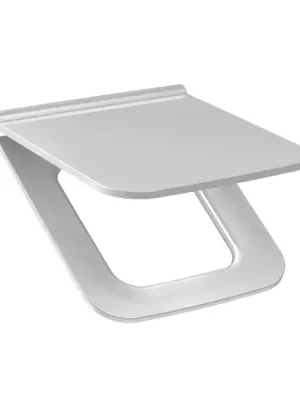 Zlevněný JIKA CUBITO Duroplastové sedátko s poklopem, Slowclose 893422 Bílá