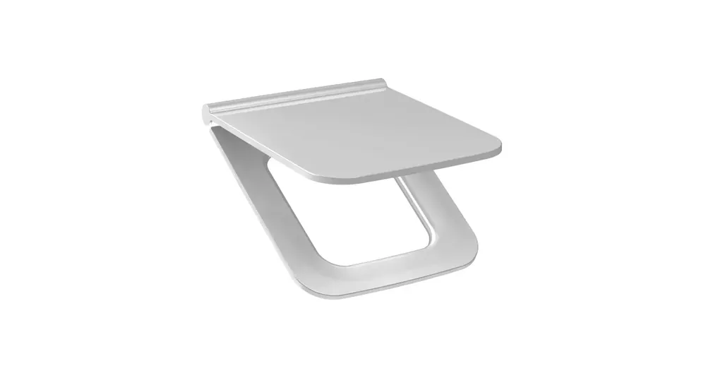 Zlevněný JIKA CUBITO Duroplastové sedátko s poklopem, Slowclose 893422 Bílá