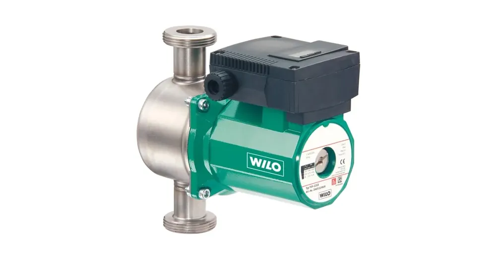 Sezónní Sleva WILO Elektronické cirkulační čerpadlo TOP-Z 25/6 EM PN6/10