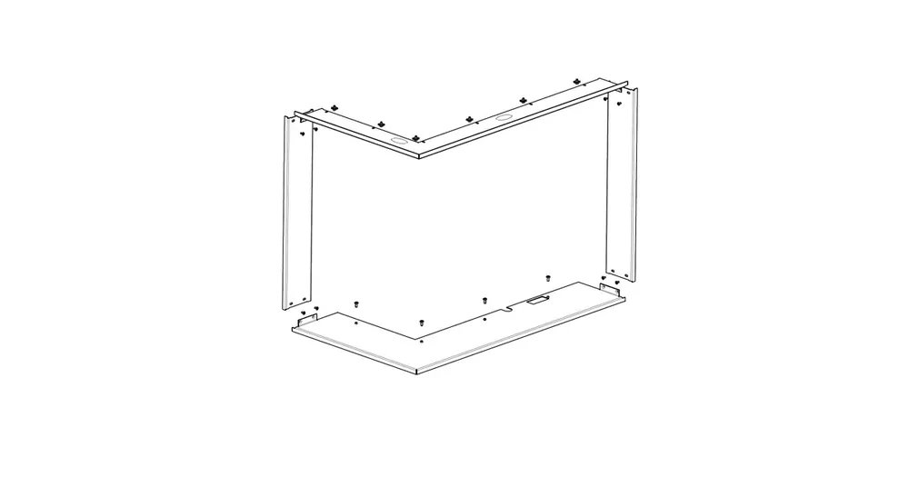 Víkendová Akce ROMOTOP Rámek IL2LG RAM12 krycí