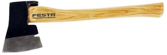 Značkový Festa tesařská sekera,700g