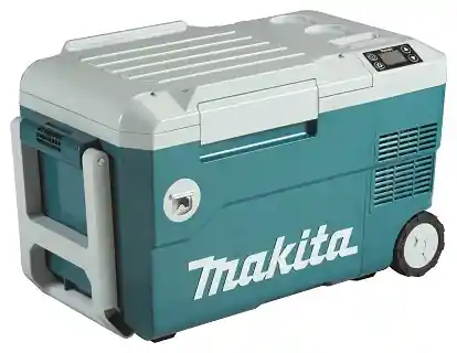 Makita DCW180Z Aku chladící a ohřívací box Li-ion LXT 2x18V,bez aku Z Dokud Zásoby Vydrží