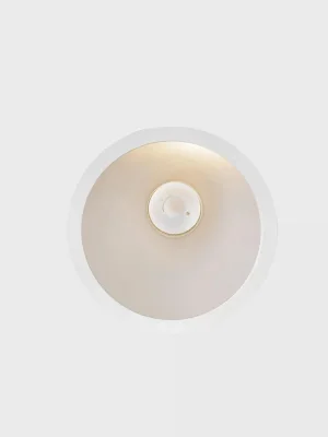 Zlevněný NOON IP65 zapuštěné svítidlo s rámečkem bílá 10 W 2700K DALI - KOHL-Lighting